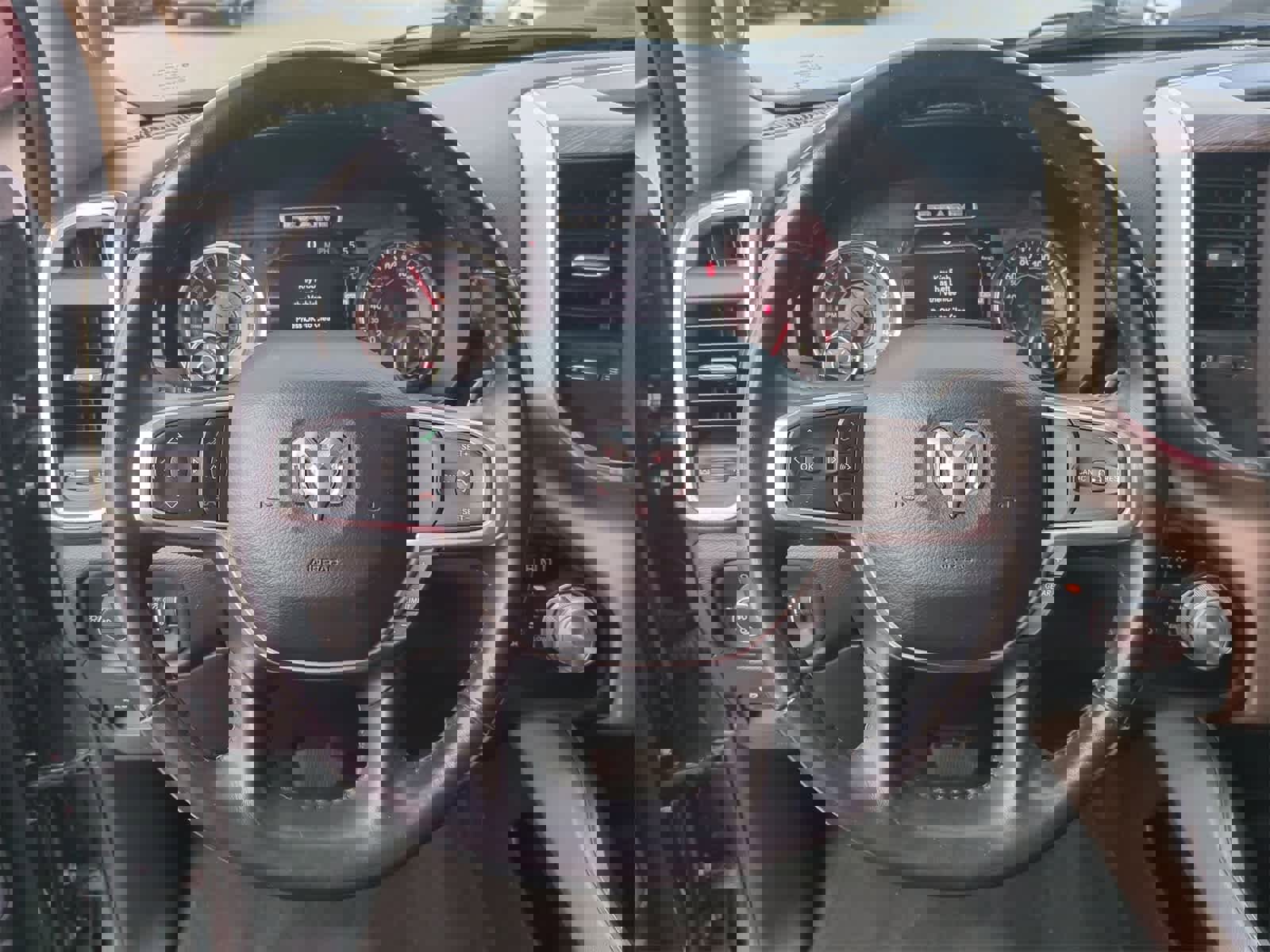 Certified 2020 RAM 1500 Laramie image 22