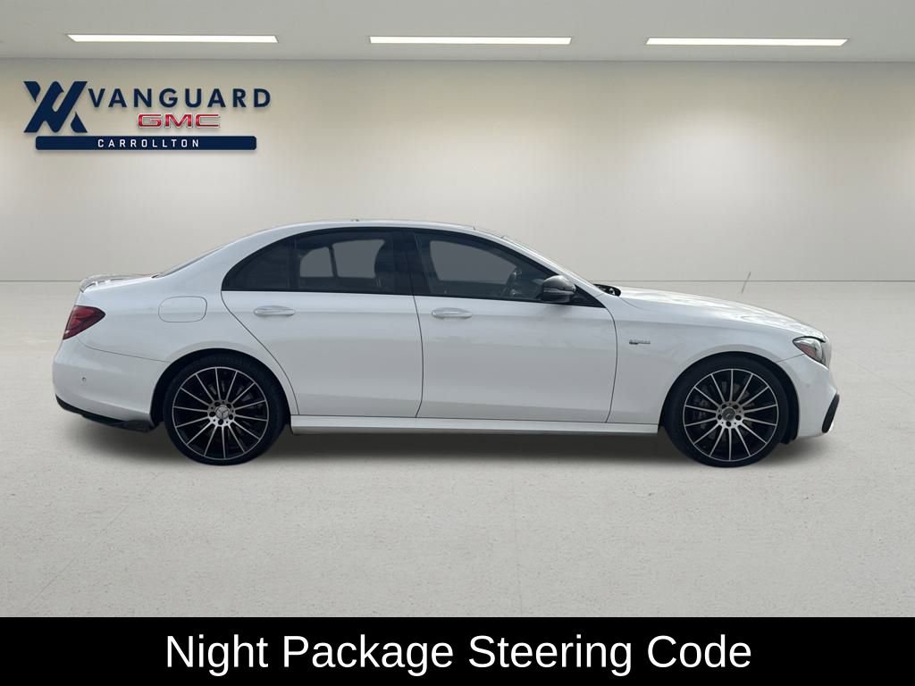 Used 2018 Mercedes-Benz E 43 AMG 4MATIC Sedan image 7