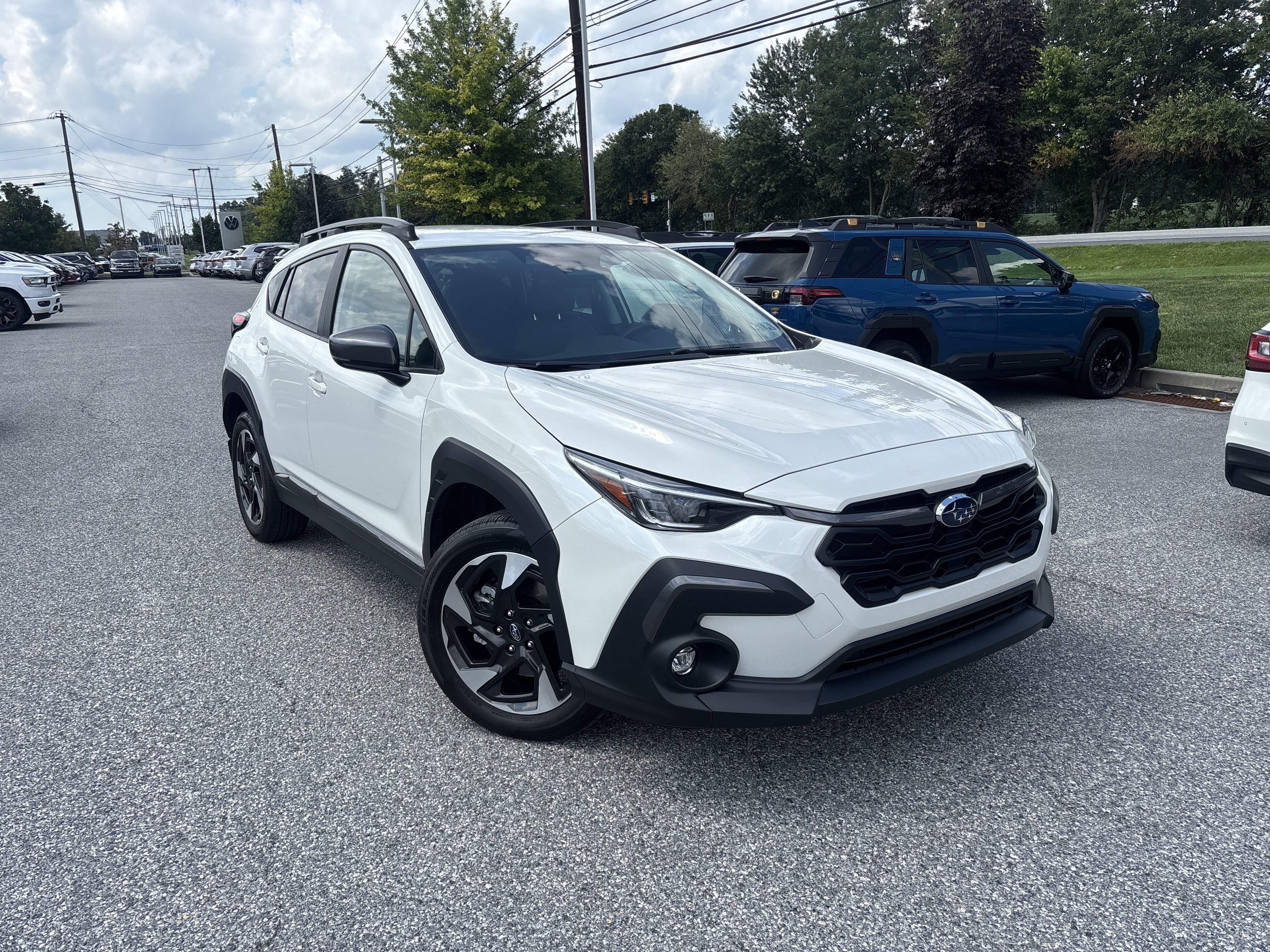 Certified 2024 Subaru Crosstrek 2.5i Limited AWD/4WD image 15