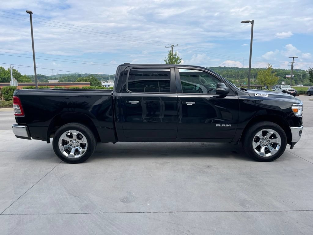 Used 2020 RAM 1500 Big Horn AWD/4WD image 21