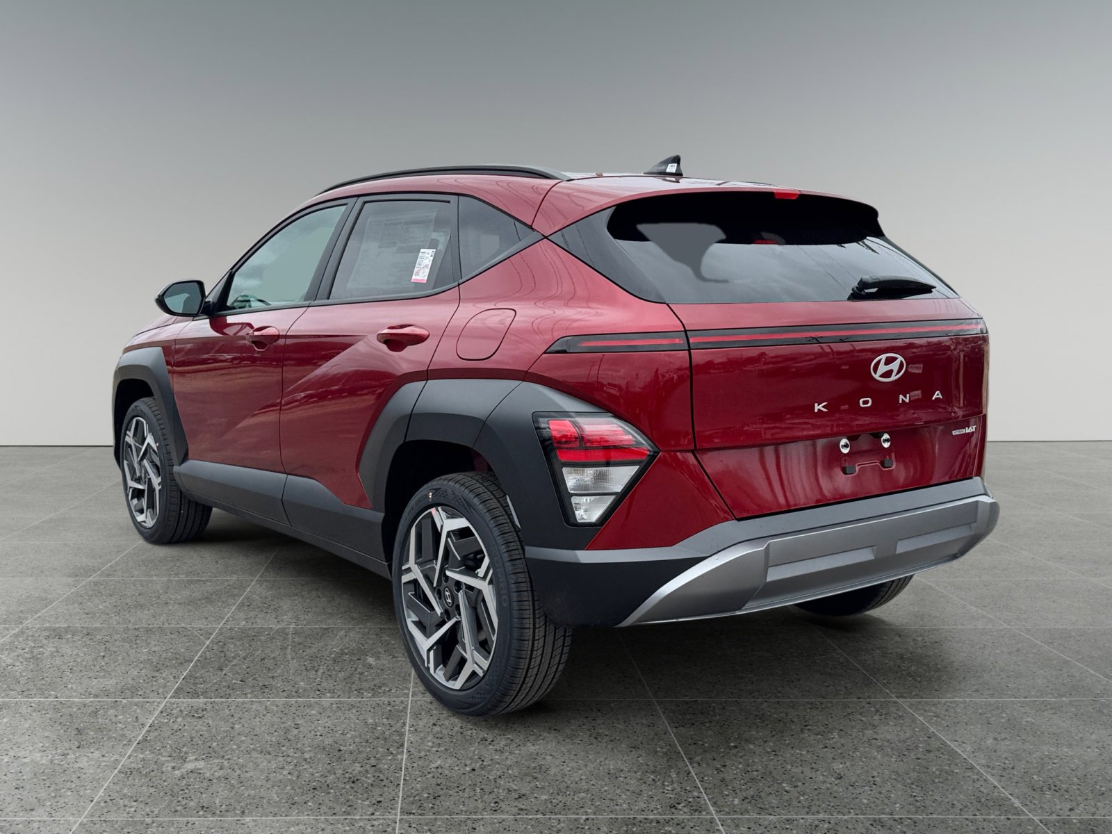 New 2026 Hyundai Kona SEL Premium image 3