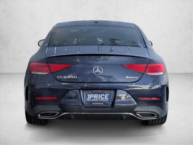 Used 2019 Mercedes-Benz CLS 450 4MATIC image 7