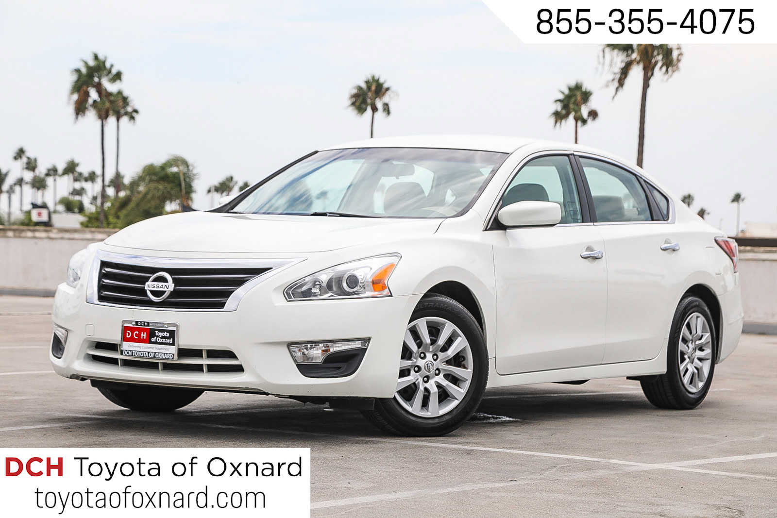Used 2015 Nissan Altima 2.5 S w/ Power Driver Seat Package