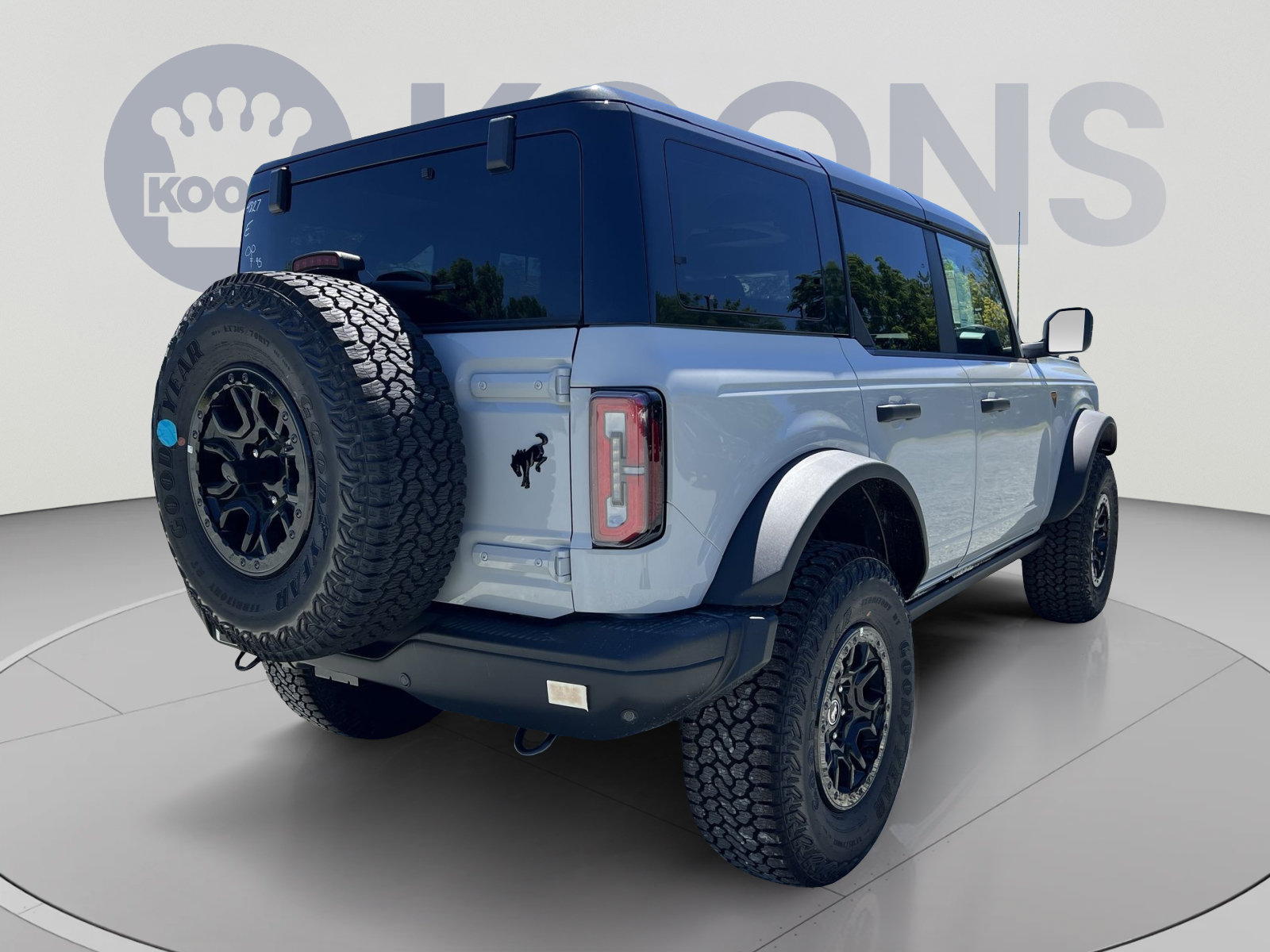 New 2026 Ford Bronco Badlands AWD/4WD image 7