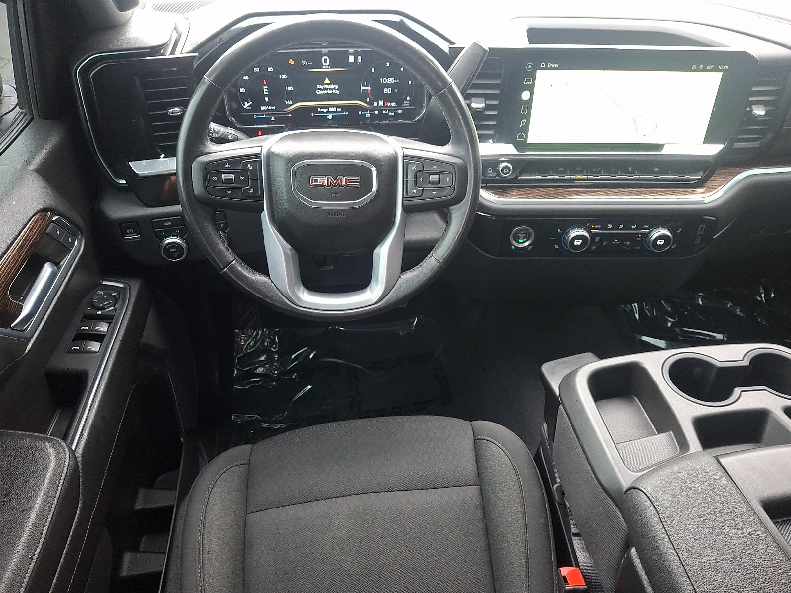 Used 2022 GMC Sierra 1500 Elevation w/ LPO, Elevation Black Package AWD/4WD image 11