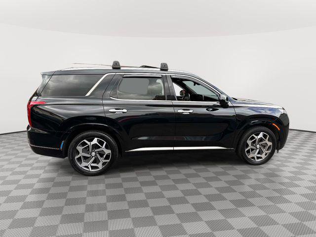 Used 2022 Hyundai Palisade Calligraphy w/ Cargo Package AWD/4WD image 6