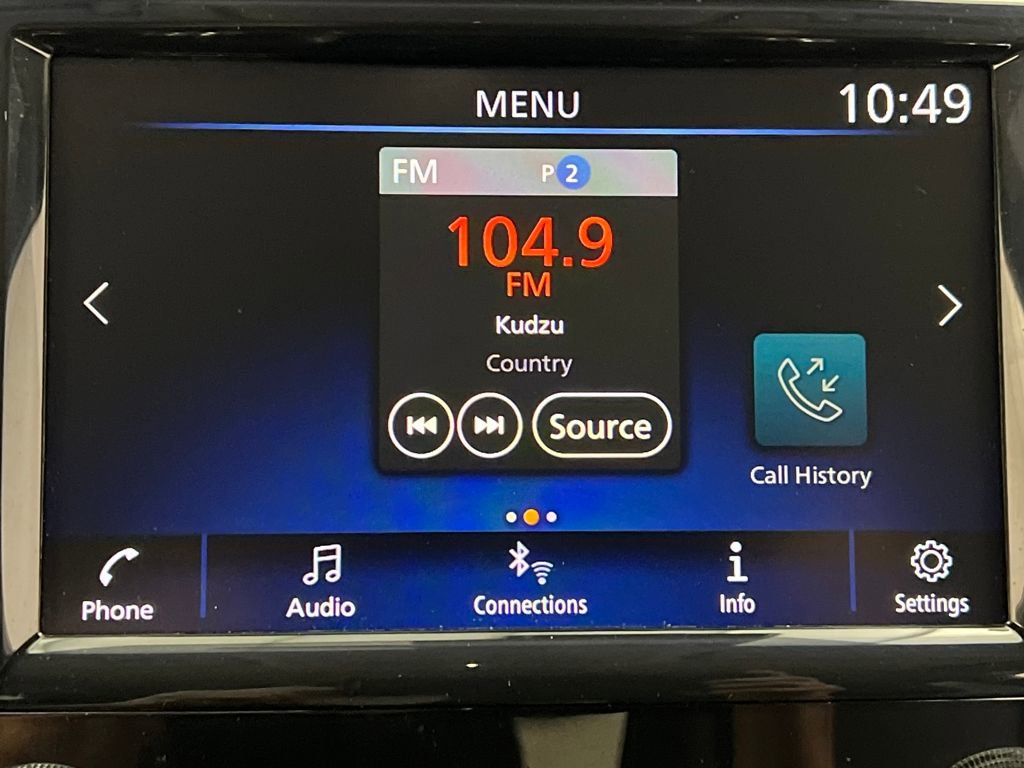 Used 2024 Nissan Murano SV image 49