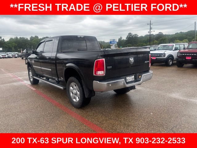 Used 2016 RAM 2500 Laramie w/ Convenience Group AWD/4WD image 16