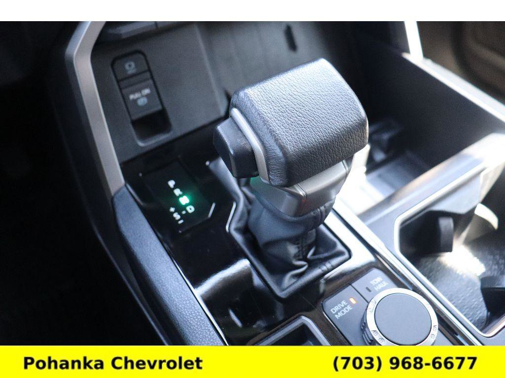 Used 2024 Toyota Tundra SR5 w/ SR5 Premium Package image 19