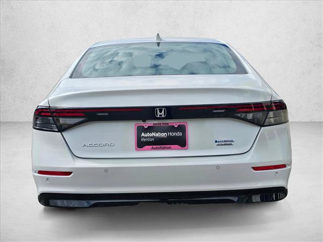 New 2026 Honda Accord Touring image 4