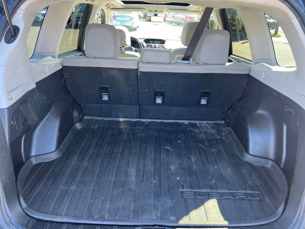 Used 2017 Subaru Forester 2.5i Limited image 24
