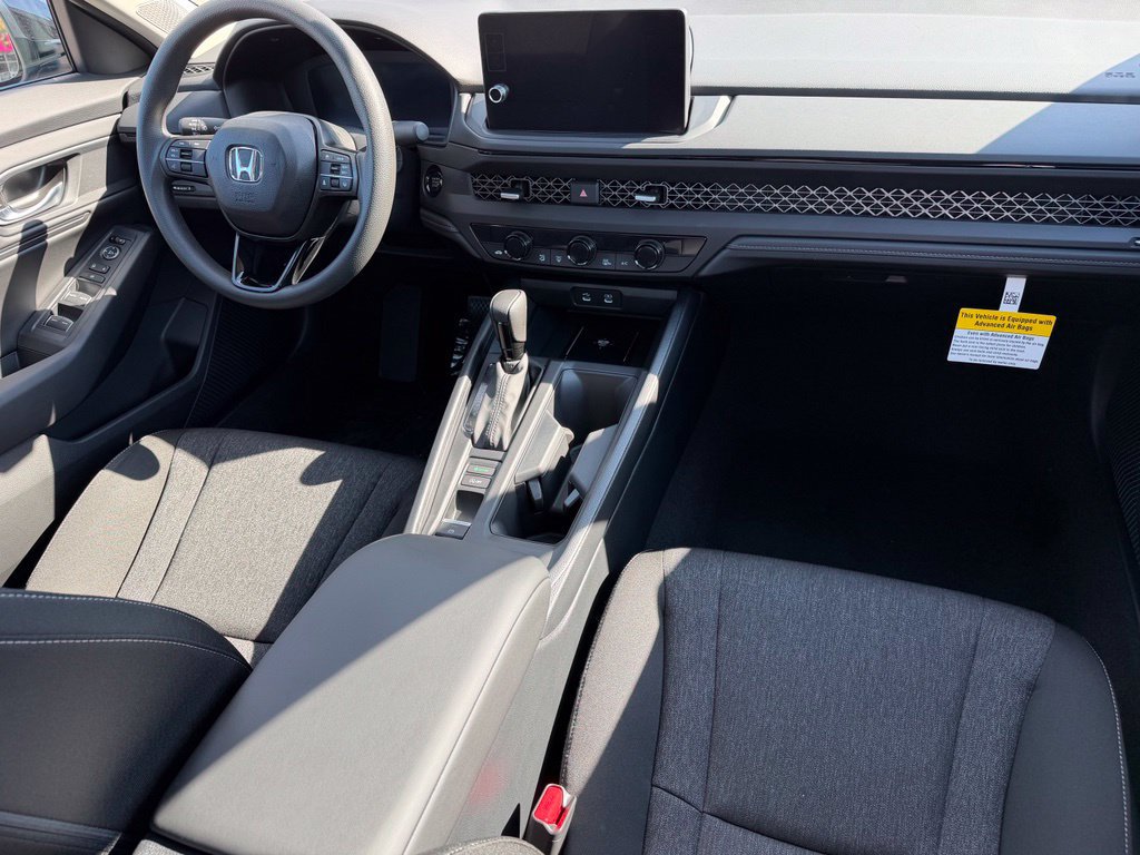 New 2026 Honda Accord SE image 26