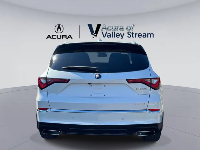 Used 2022 Acura MDX w/ Advance Package AWD/4WD image 7