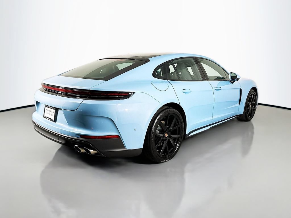 New 2026 Porsche Panamera RWD image 9