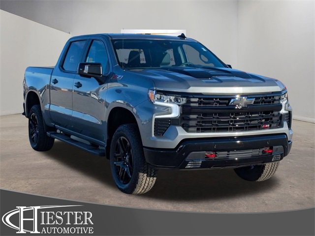 New 2026 Chevrolet Silverado 1500 LT Trail Boss w/ LT Trail Boss Premium Package image 1
