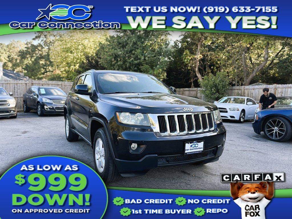 Used 2012 Jeep Grand Cherokee Laredo w/ Laredo E Group image 1