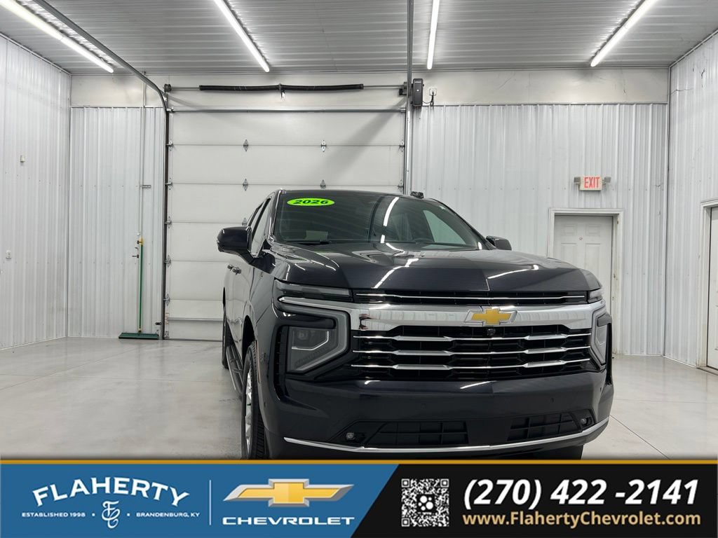 Used 2026 Chevrolet Suburban LT w/ Comfort Package