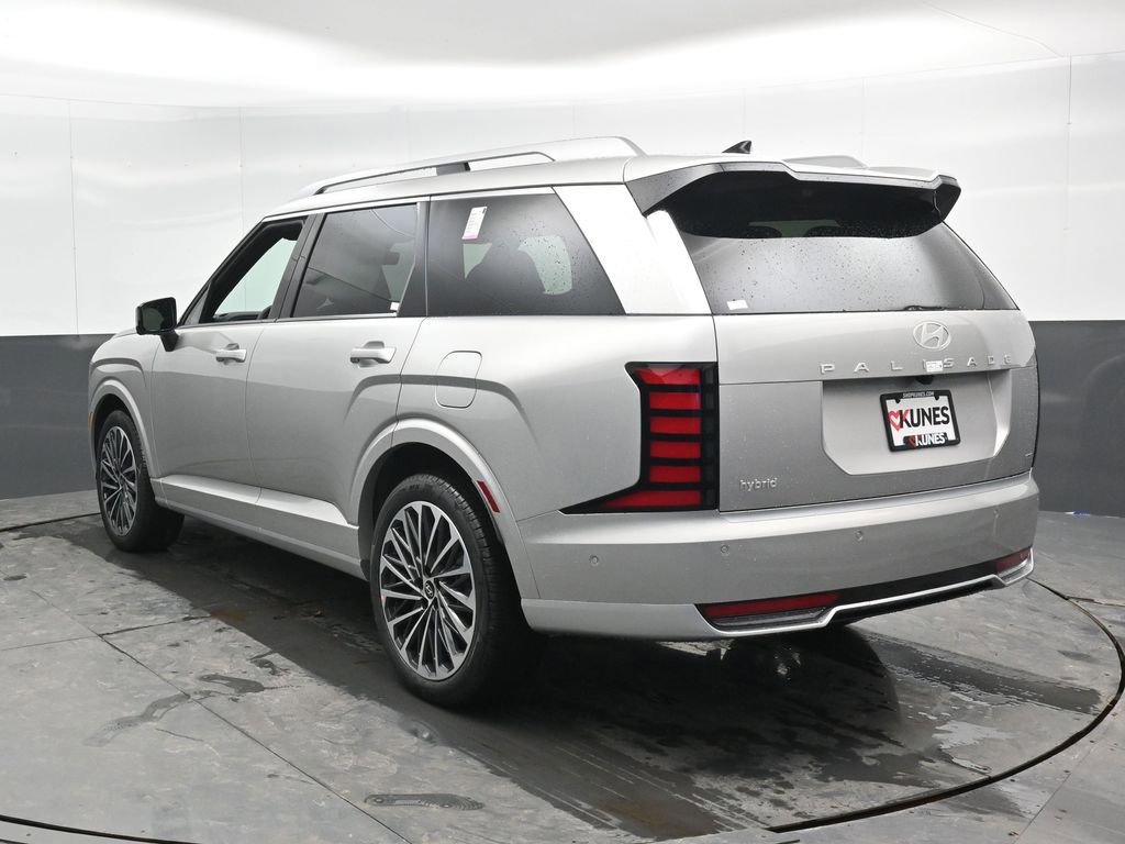 New 2026 Hyundai Palisade Calligraphy image 10