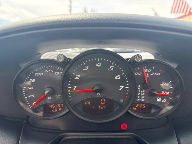 Used 2000 Porsche Boxster RWD image 20