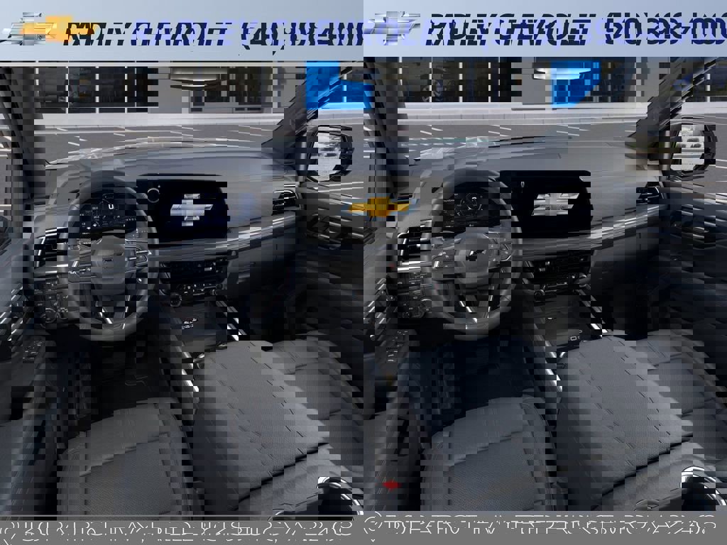 New 2026 Chevrolet Suburban RST w/ Comfort Package image 15