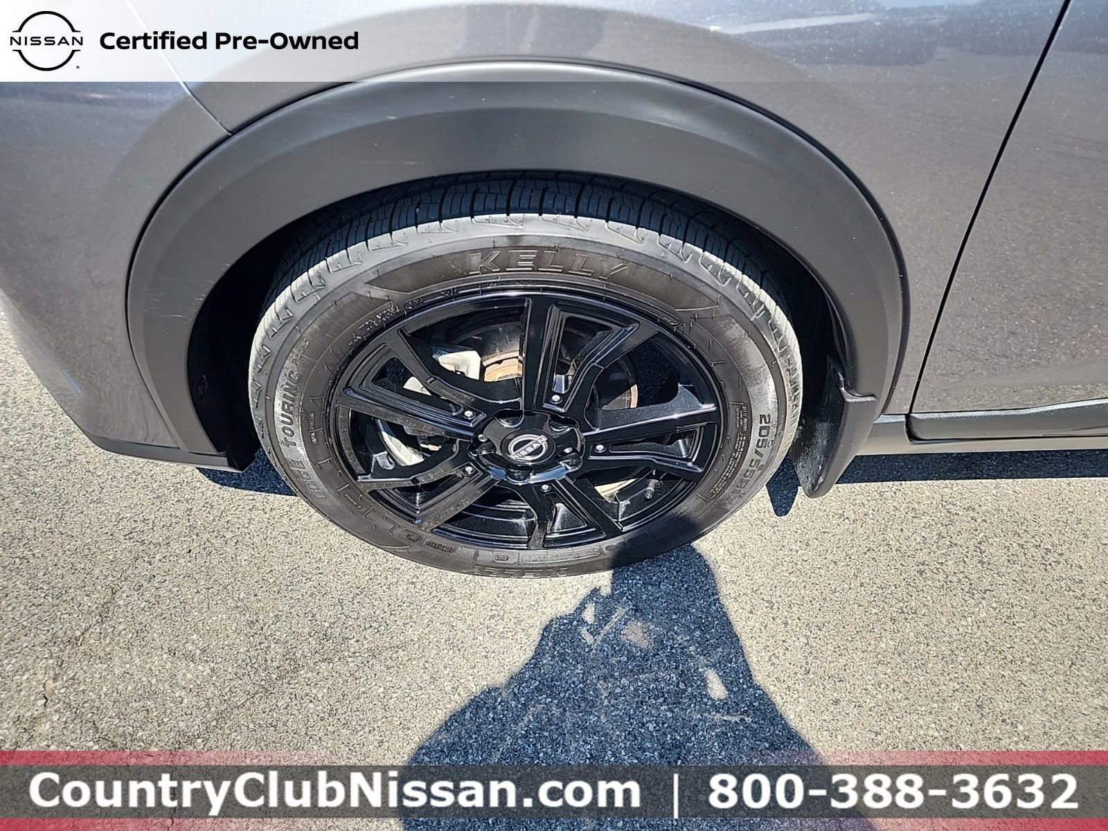 Certified 2023 Nissan Kicks SV FWD image 31