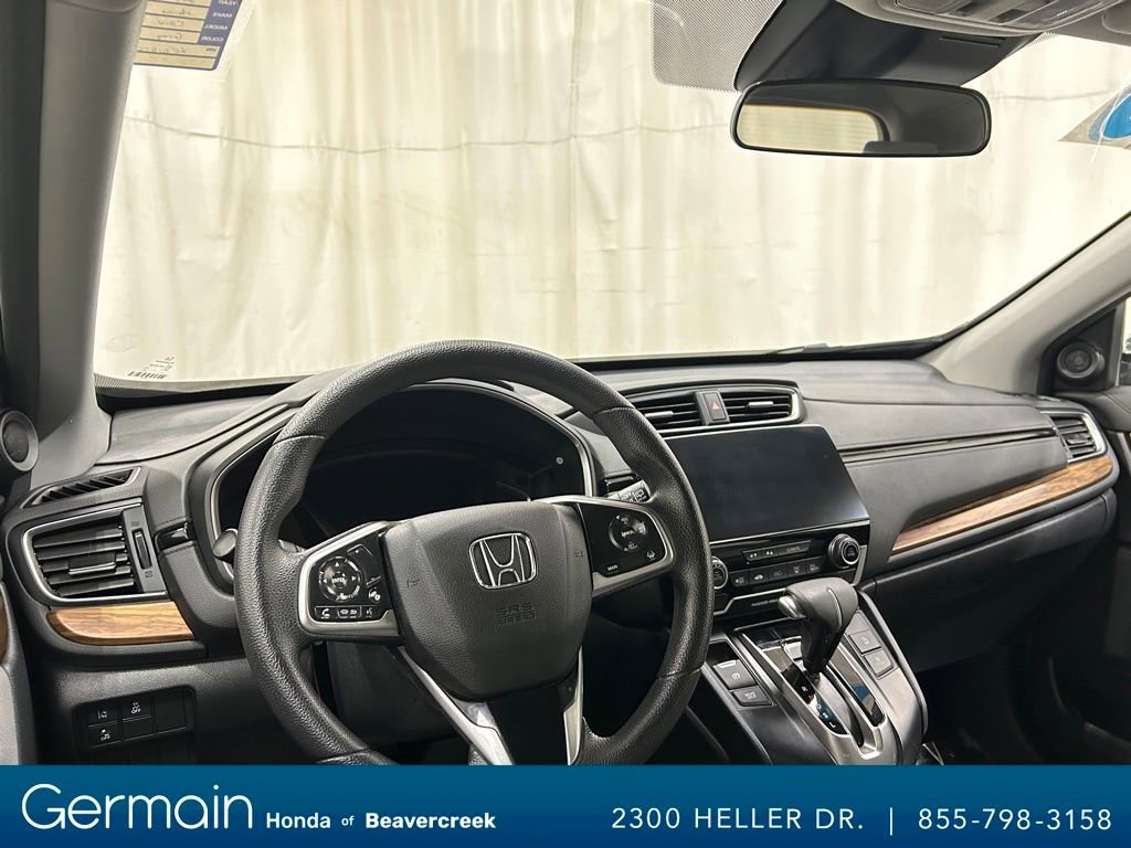 Used 2020 Honda CR-V EX image 17