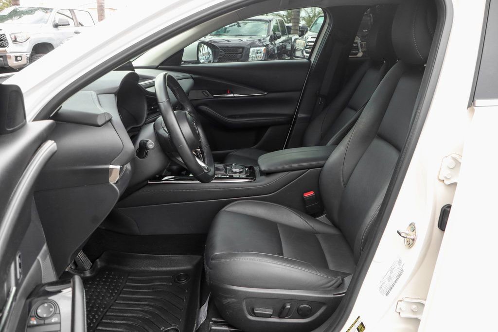 Used 2021 MAZDA CX-30 AWD 2.5 S w/ Preferred Package image 17