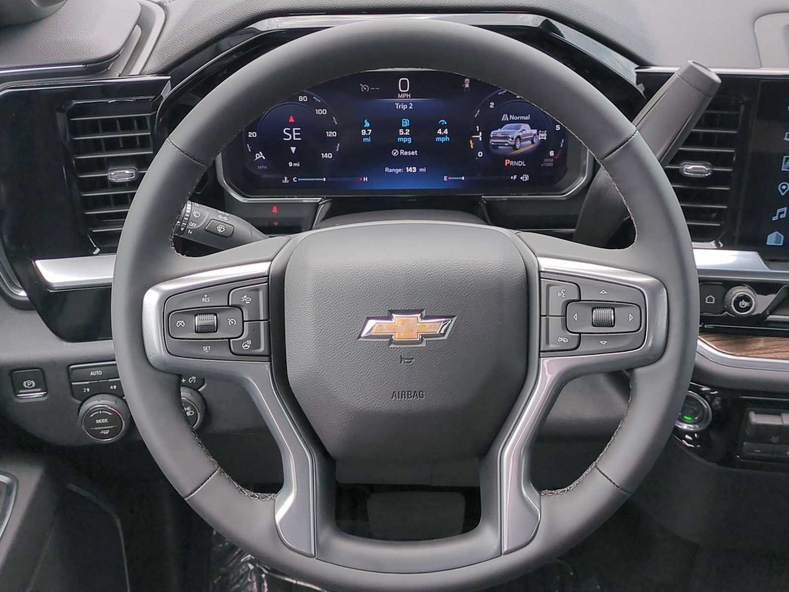 New 2026 Chevrolet Silverado 1500 LT AWD/4WD image 14