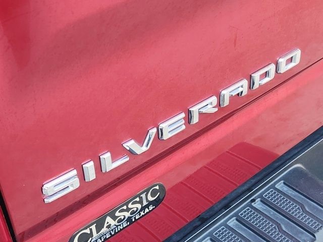 Certified 2020 Chevrolet Silverado 1500 LTZ w/ LTZ Plus Package image 9