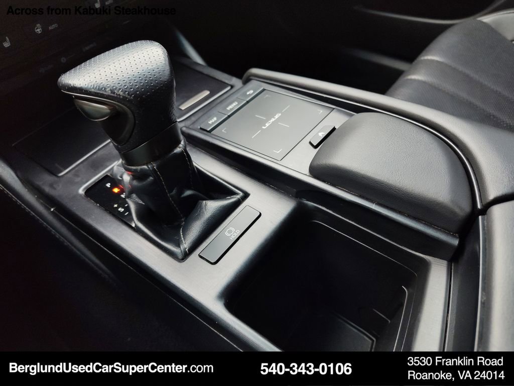 Used 2019 Lexus ES 350 F Sport image 27