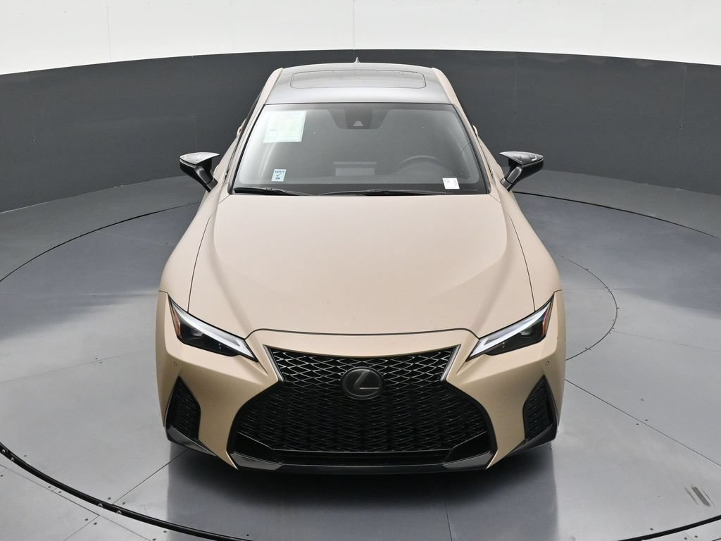Used 2025 Lexus IS 350 F Sport RWD image 19