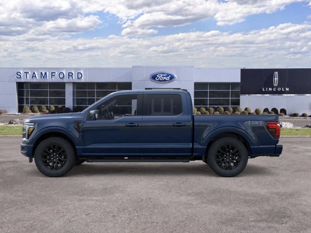 New 2026 Ford F150 Lariat w/ Equipment Group 501A Mid AWD/4WD image 3