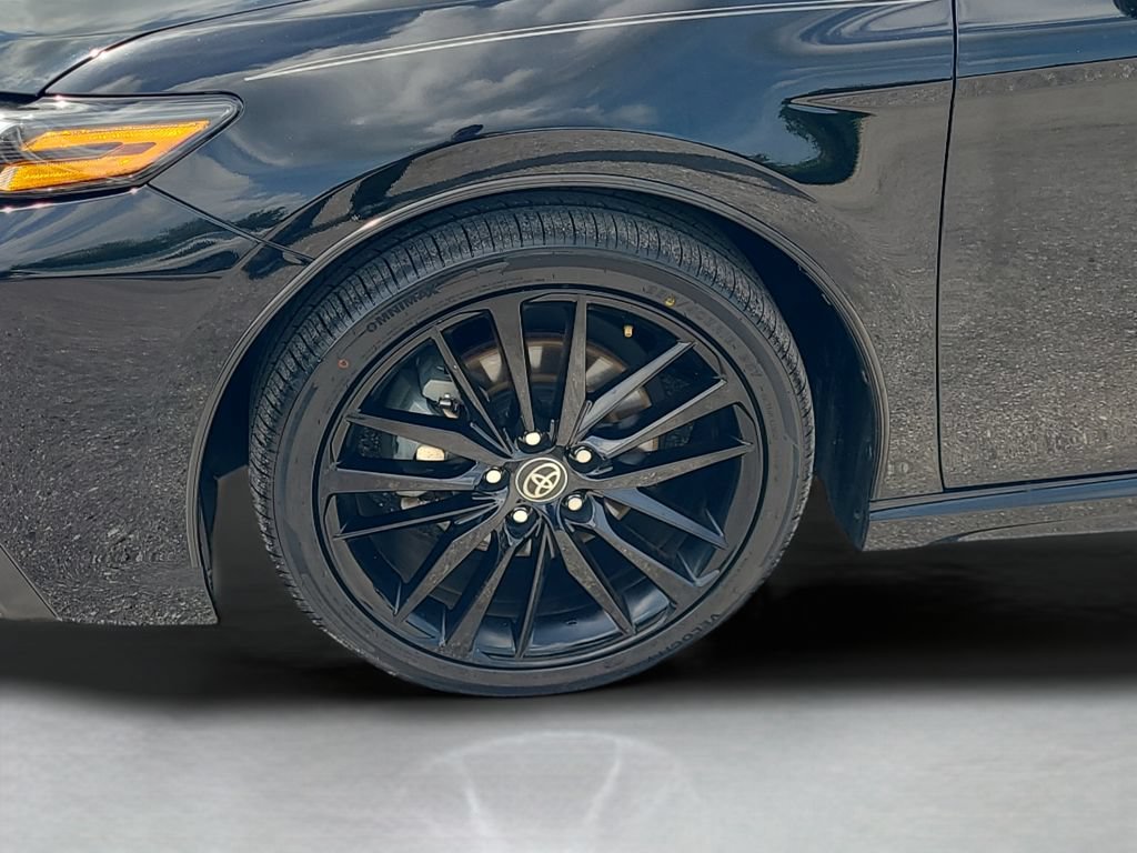 Certified 2023 Toyota Camry XSE FWD image 24