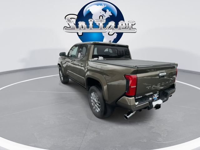 New 2025 Toyota Tacoma Limited image 8