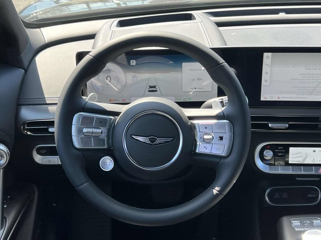 New 2024 Genesis GV60 Advanced AWD/4WD image 14