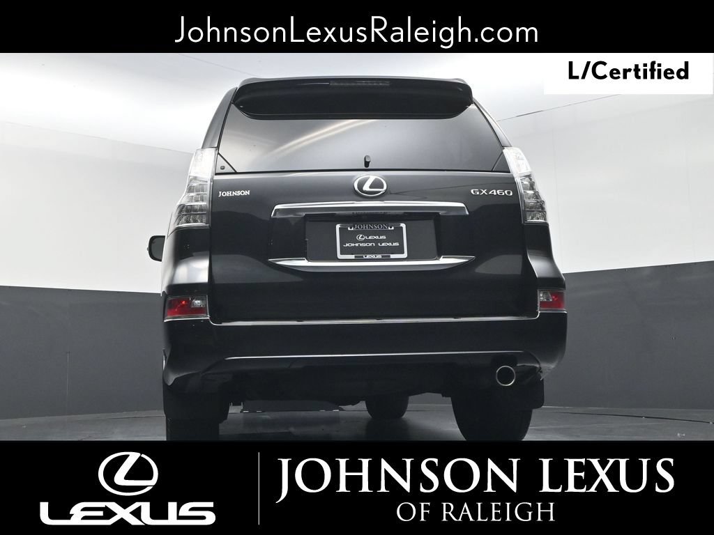 Certified 2023 Lexus GX 460 Luxury w/ Accessory Package AWD/4WD image 20