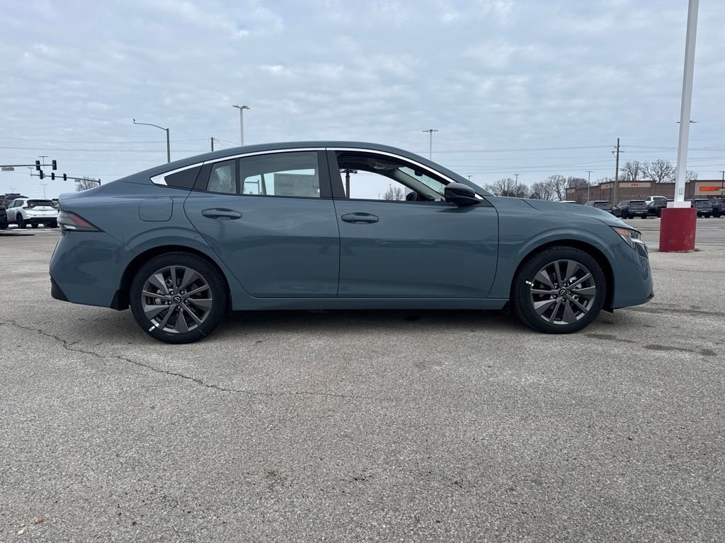 New 2026 Nissan Sentra SL w/ Floor Mat Package image 7