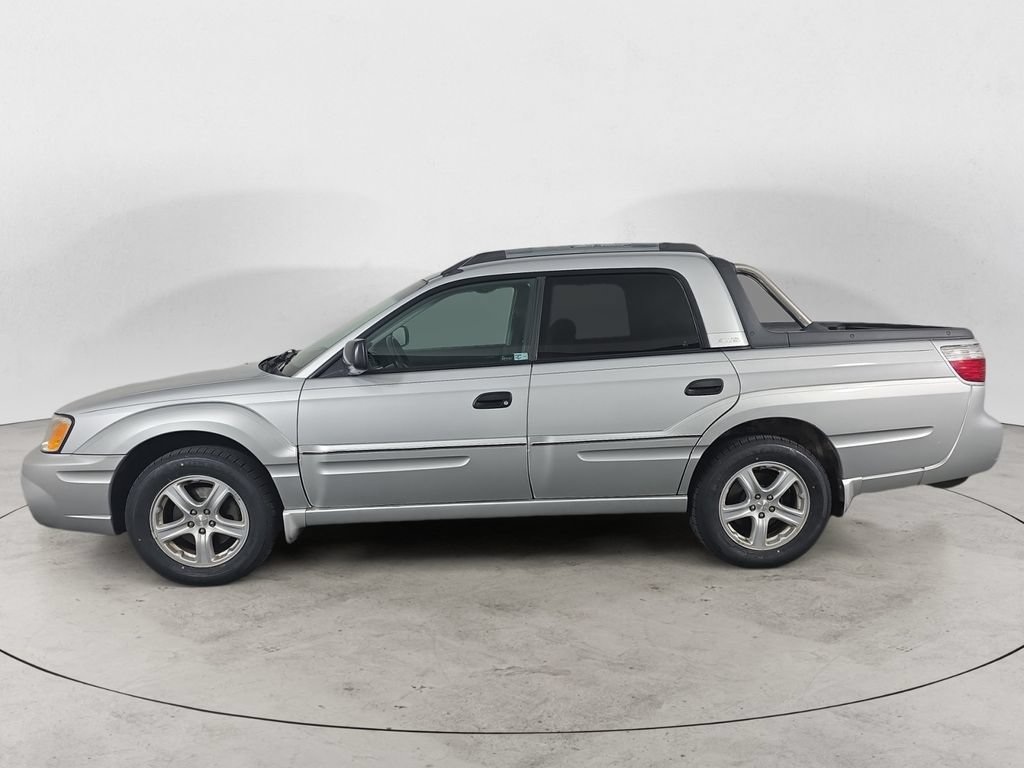 Used 2006 Subaru Baja Sport AWD/4WD image 8