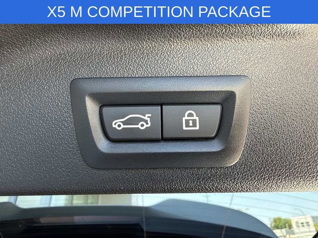 Used 2023 BMW X5 M w/ Competition Package AWD/4WD image 60