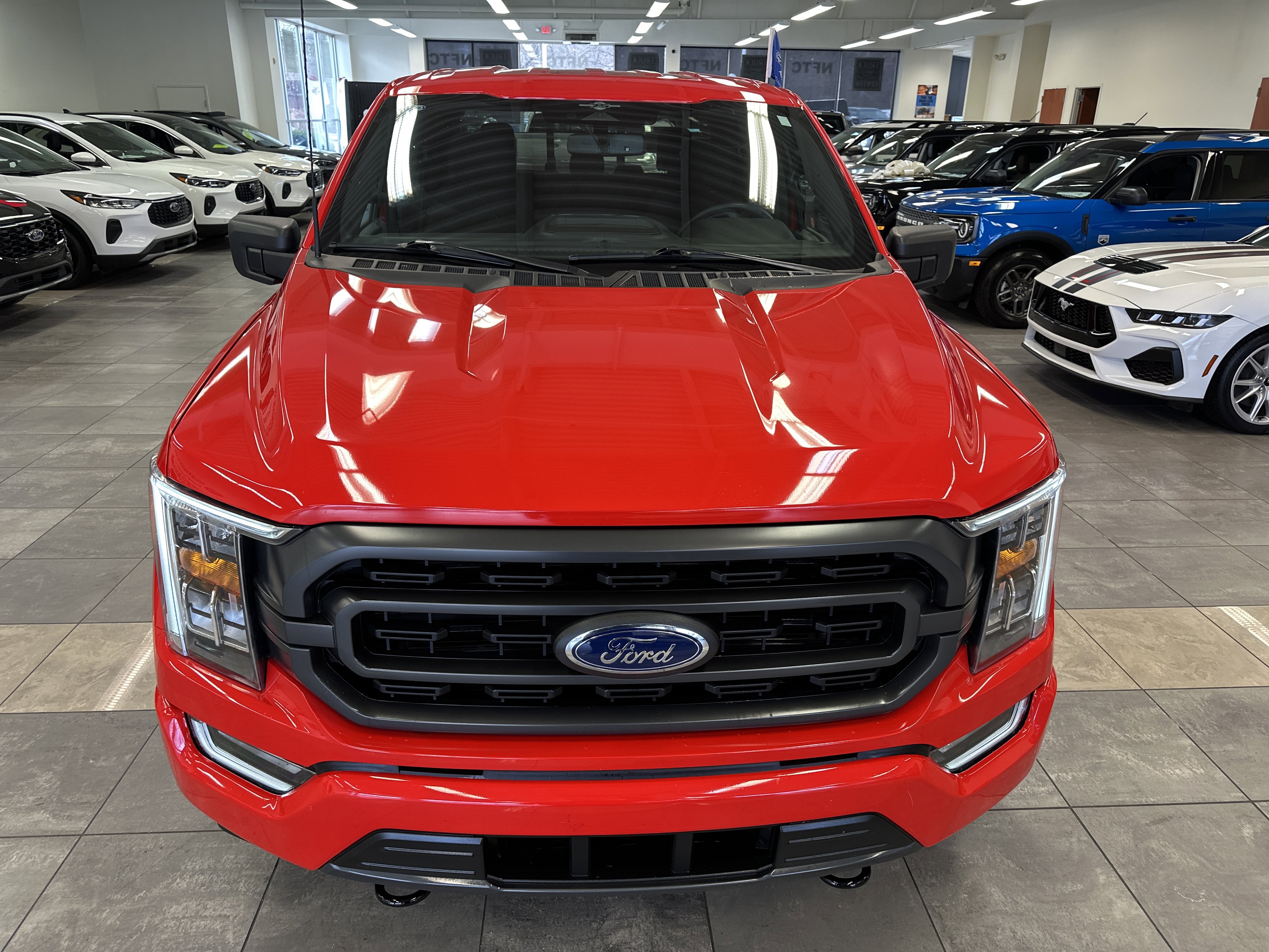 Certified 2023 Ford F150 XLT w/ Equipment Group 302A High image 22