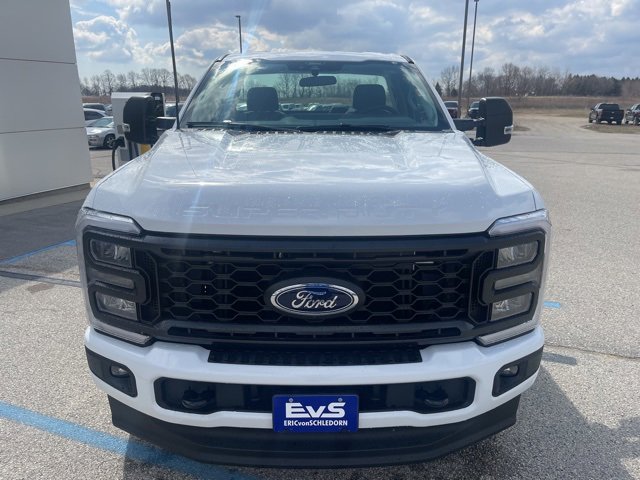 New 2025 Ford F350 XL w/ STX Appearance Package image 12