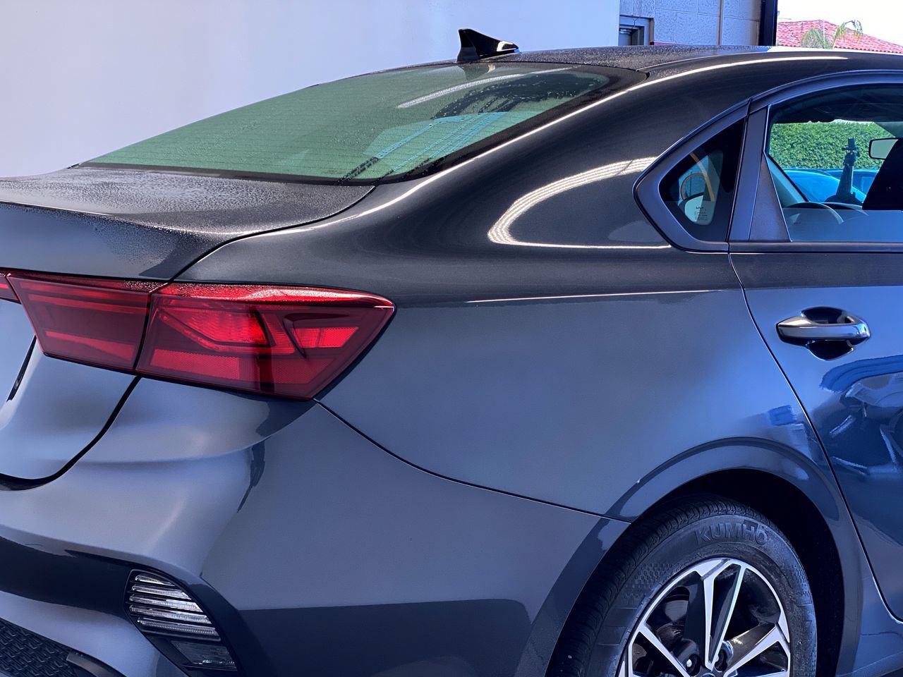 Used 2024 Kia Forte LXS FWD image 10