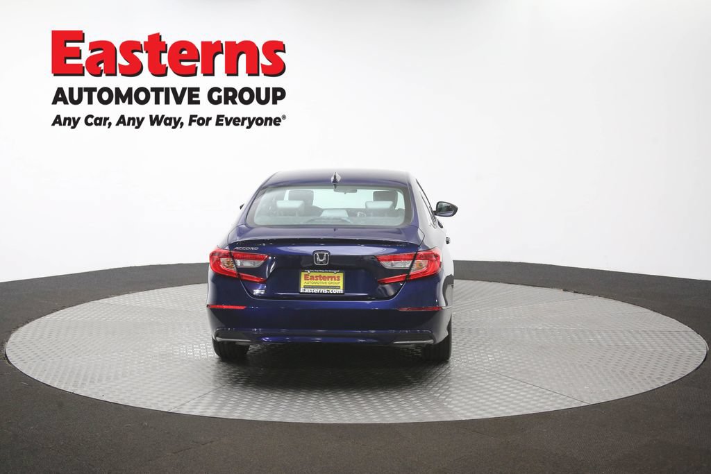 Used 2019 Honda Accord EX image 37