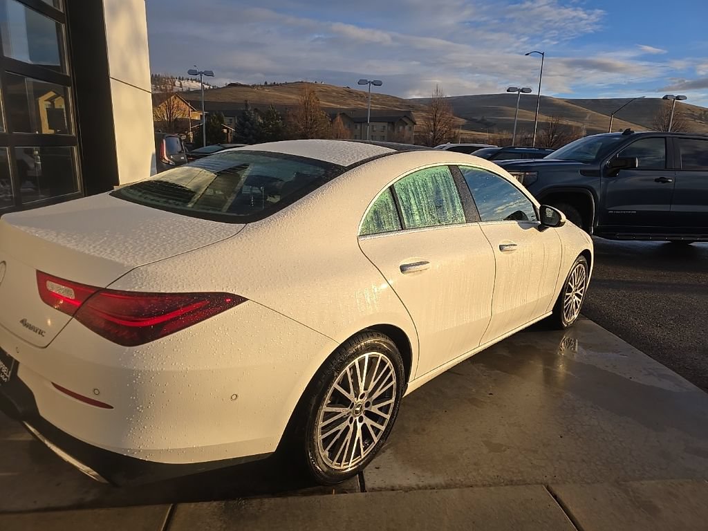 Used 2025 Mercedes-Benz CLA 250 4MATIC image 6