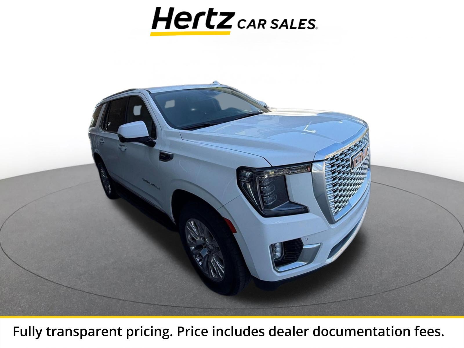 Used 2023 GMC Yukon Denali AWD/4WD image 1