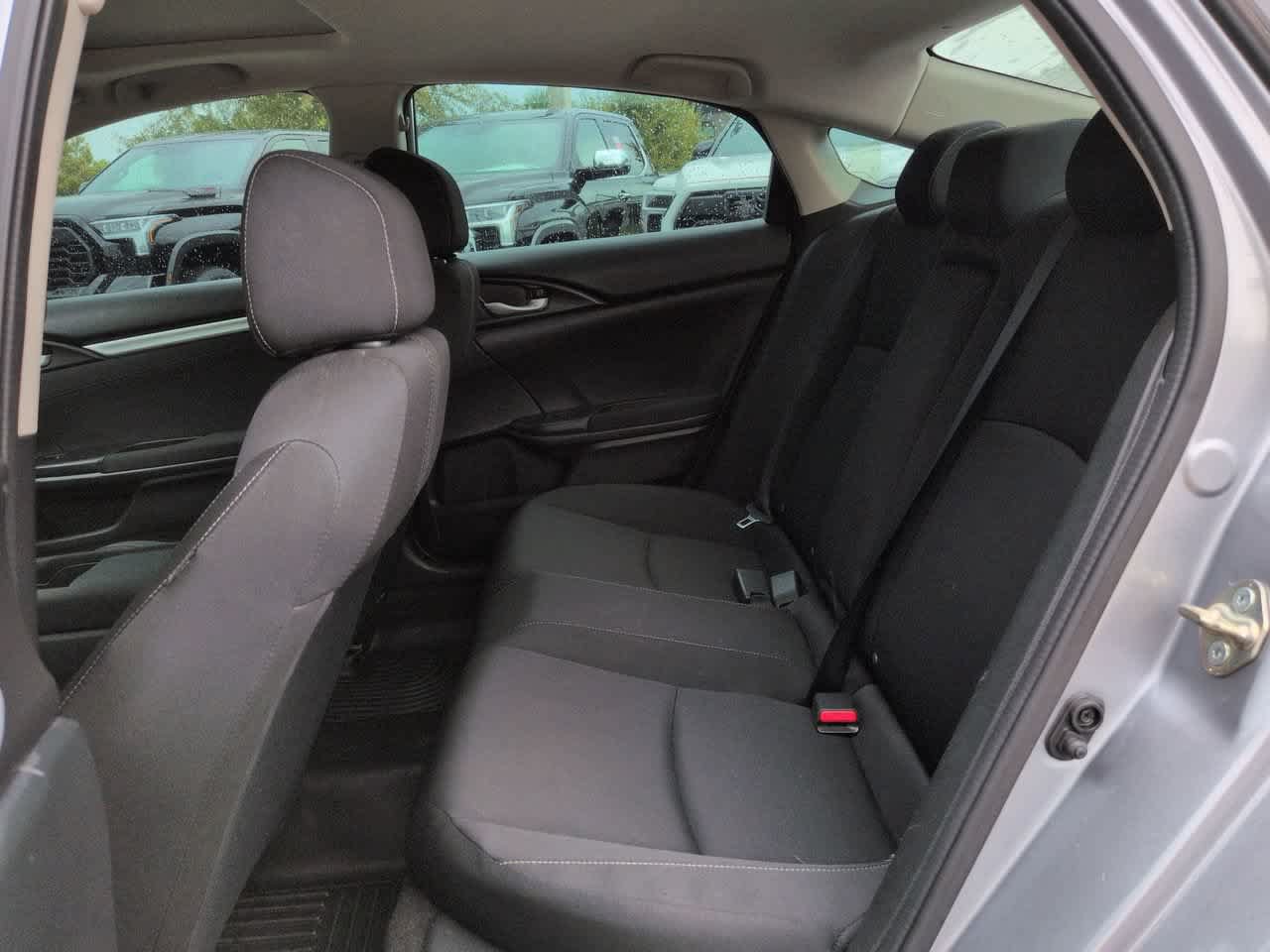 Used 2017 Honda Civic EX-T image 13