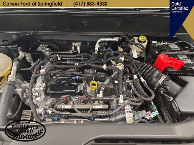 Used 2023 Ford Bronco Sport Big Bend w/ Convenience Package AWD/4WD image 37