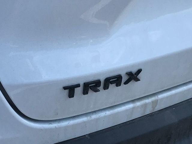 Certified 2024 Chevrolet Trax RS w/ Driver Confidence Package image 5