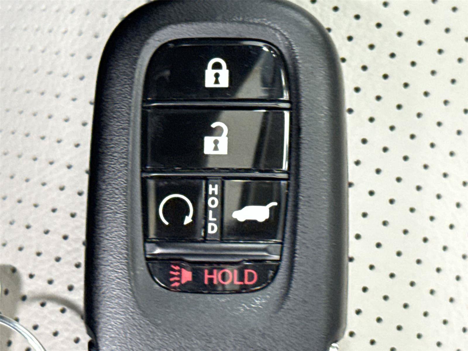 Certified 2026 Honda CR-V EX-L image 34