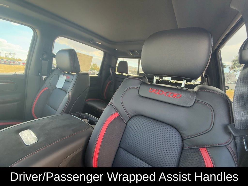 New 2026 RAM 1500 RHO w/ RHO Level 1 Equipment Group image 28
